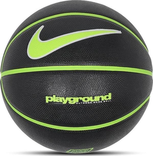 Nike N.100.4498.044.07 Everyday Playground 8P Unisex Basketbol Topu - Image 1