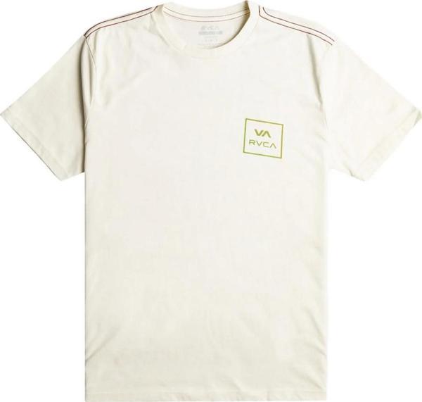 Rvca EVYZT00115 Va All The Way Print Ss Tee Erkek Tişört - Image 1