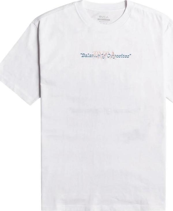 Rvca EVYZT00119 Balance Stacks Ss Tee Erkek Tişört - Image 1