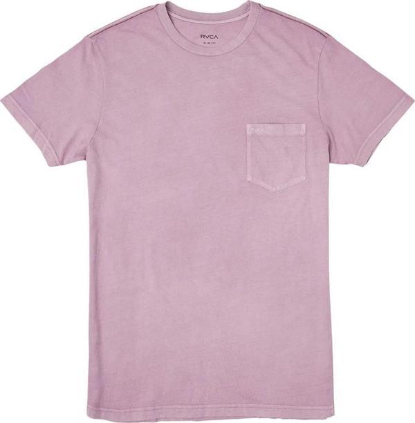 Rvca M437VRPT-LAV Ptc 2 Pigment Ss Erkek Spor Tişört - Image 1