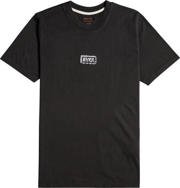 Rvca UVYZT00410 Pretty Sharp Ss Tee Erkek Tişört - Image 1