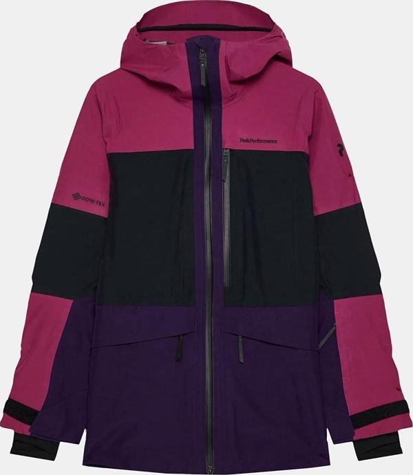 Peak Performance G78994010 W Gravity Gore-Tex 3L Kadın Kayak Montu - Image 1