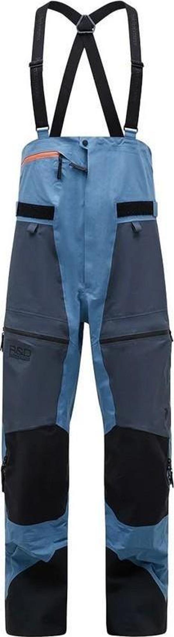 Peak Performance G79146010 M Vertical Gore-Tex Pro Bib Erkek Kayak Pantolonu - Image 1