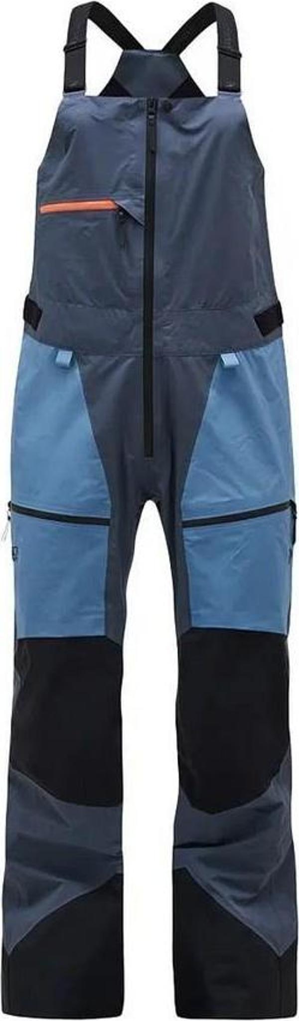 Peak Performance G79147010 W Vertical Gore-Tex Pro Bib Kadın Kayak Pantolonu - Image 1