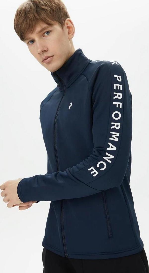 Peak Performance G79436020 M Rider Zip Erkek Outdoor Ceket - Image 1
