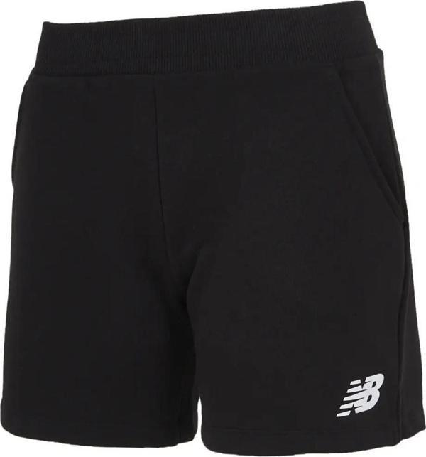 New Balance WNS1303-BK Kadın Spor Şort - Image 1