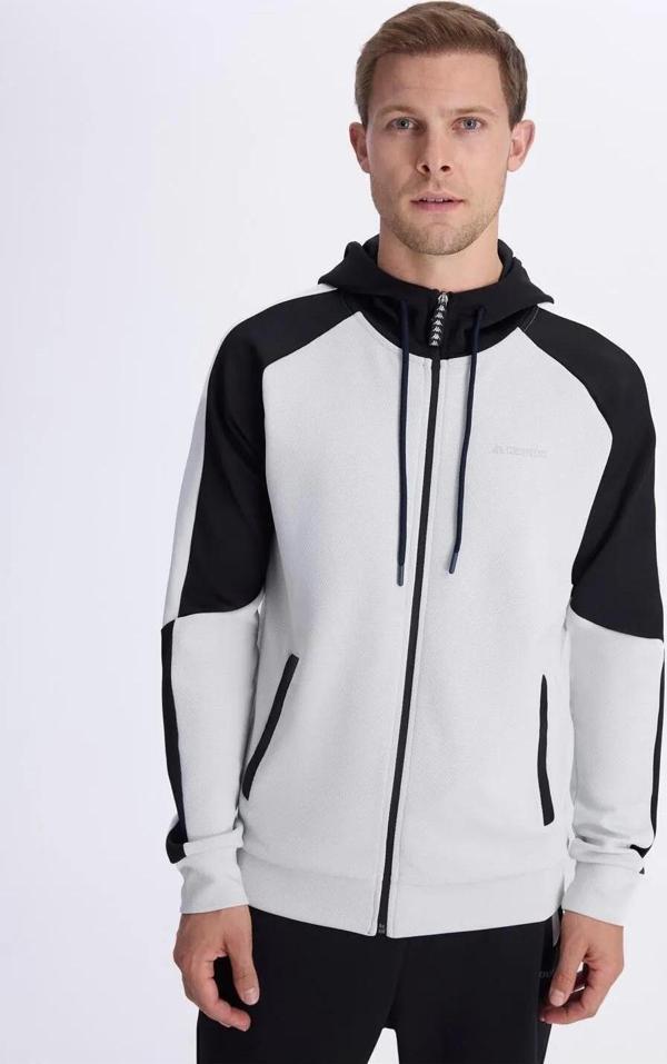 Kappa 351W3BWBCW Lacty Erkek Spor Ceket - Image 1