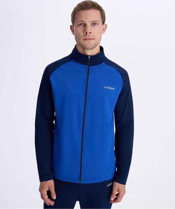 Kappa 382164WG5H Tenerife Erkek Spor Ceket - Image 1