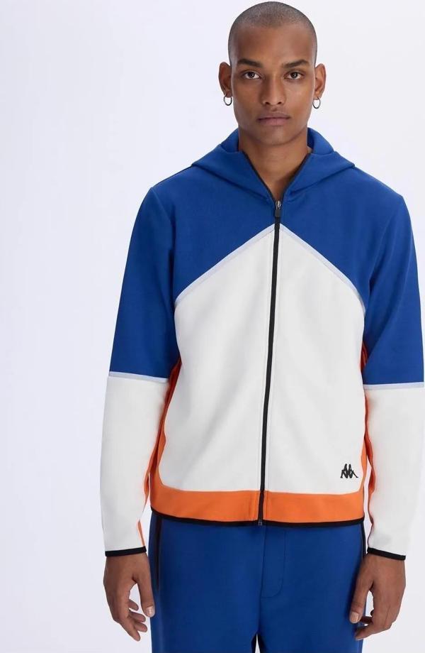 Kappa 382165WA3A Nisty Erkek Spor Ceket - Image 1