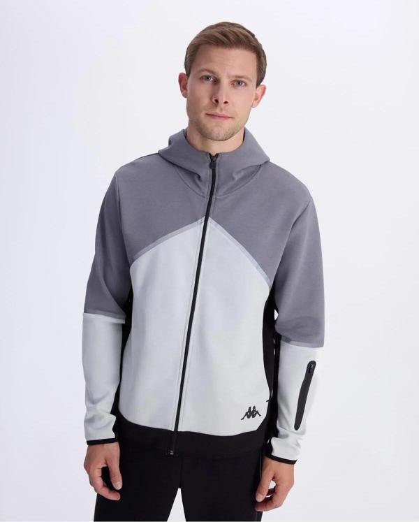 Kappa 382165WA9W Nisty Erkek Spor Ceket - Image 1