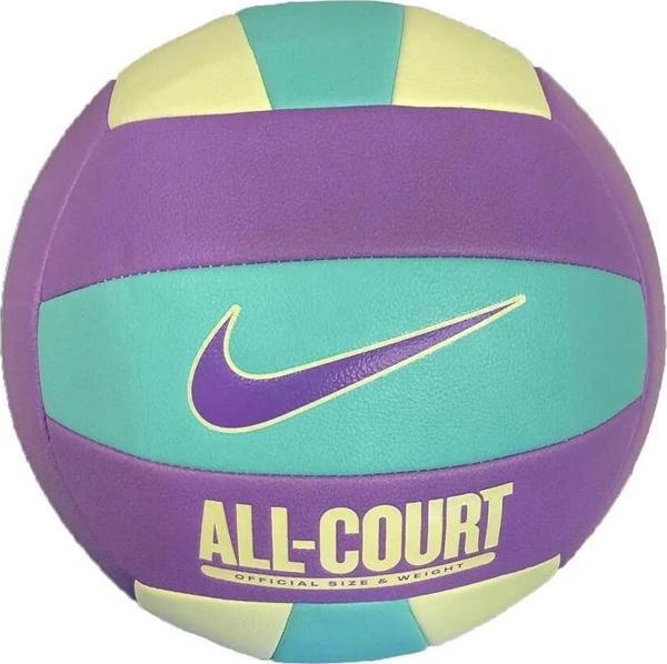 Nike N.100.9072.506.05 All Court Unisex Voleybol Topu - Image 1