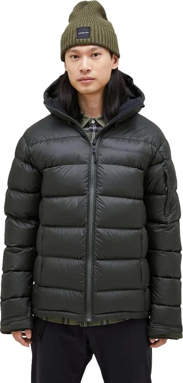Peak Performance G79634050 M Frost Down Erkek Outdoor Ceket - Image 1