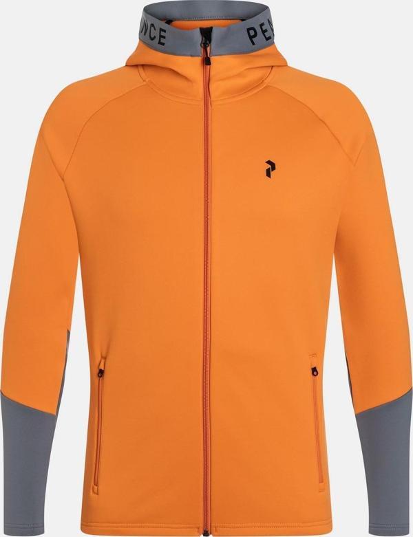Peak Performance G78882060 M Rider Mid Zip Erkek Outdoor Ceket - Image 1