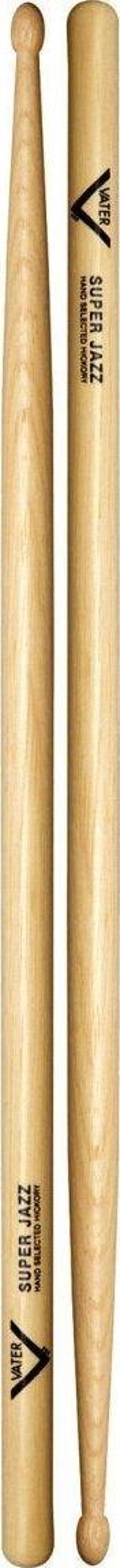 Vater VHSJW Super Jazz Ahşap Tip Baget - Image 1