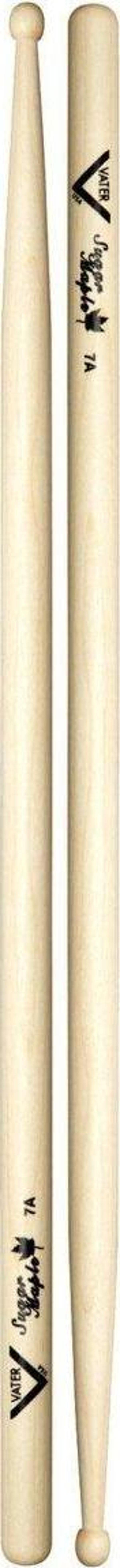 Vater VSM7AW Sugar Maple 7A Ahşap Baget - Image 1