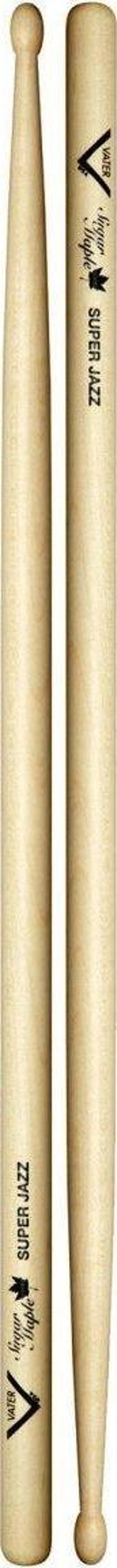 Vater VSMSJW Sugar Maple Super Jazz - Image 1