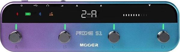 Mooer Prime S1  Akıllı Gitar Efekt Pedalı - Image 1