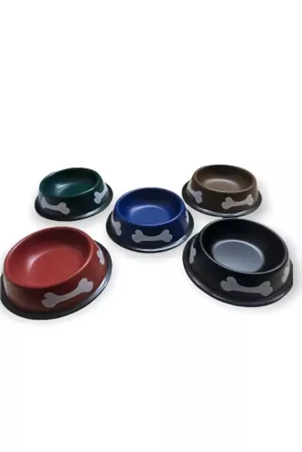 Kemik Desenli Metal Mama Kabı - Image 1