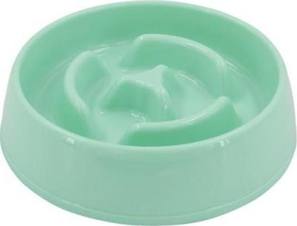 Mikopet Yavaş  Mama Yeme Kabı 375 ml. - Image 1