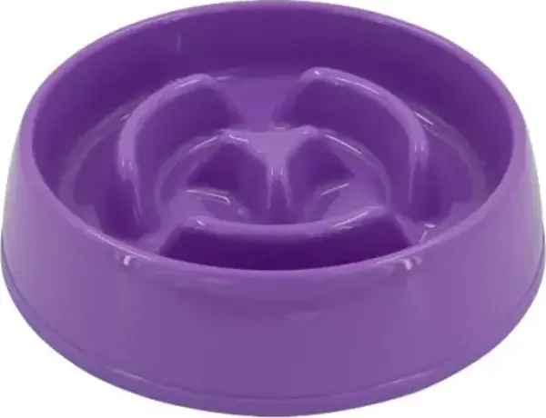 Mikopet Yavaş  Mama Yeme Kabı 775 ml. - Image 1
