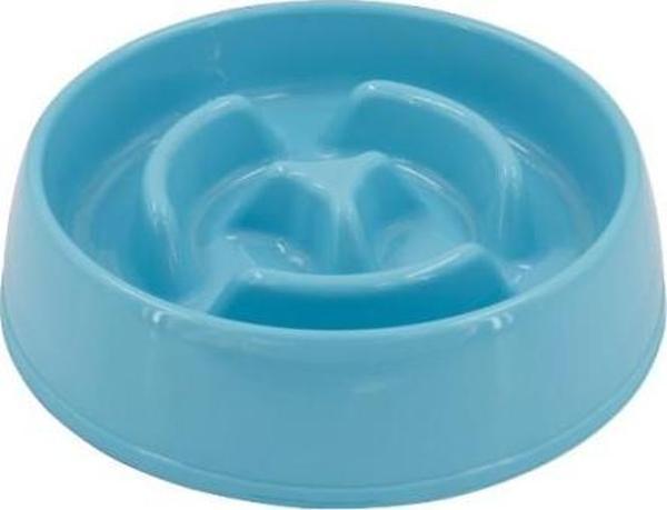 Mikopet Yavaş  Mama Yeme Kabı 775 ml. - Image 1