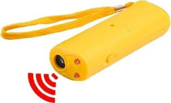 Ultrasonik Köpek Kovucu ve Eğitici - Image 1