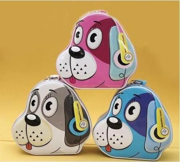 Köpek Tasarımlı Kumbara - Image 1
