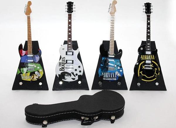 Çantalı Gitar  Yahya-5 - Image 1