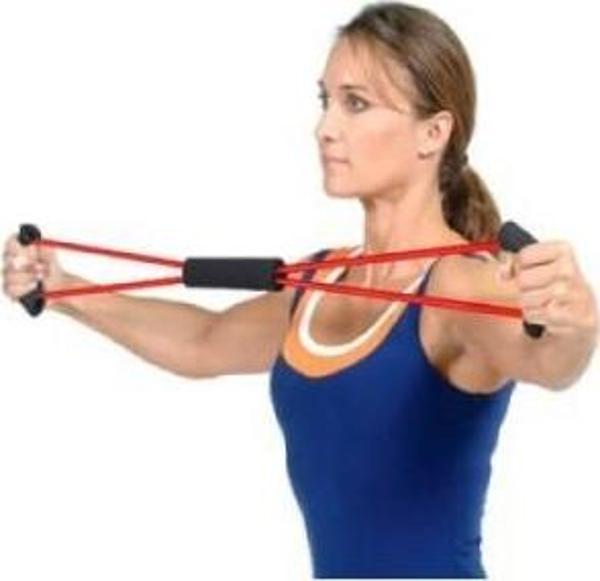Pilates Egzersiz Direnç Lastiği - Image 1