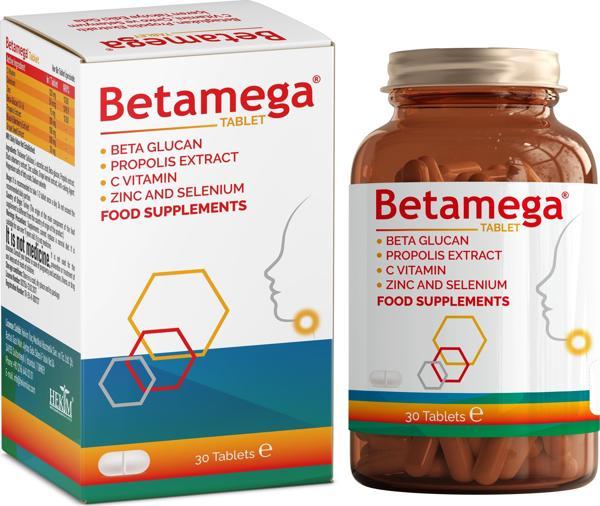 Betamega Tablet 30 Tablet - Image 1
