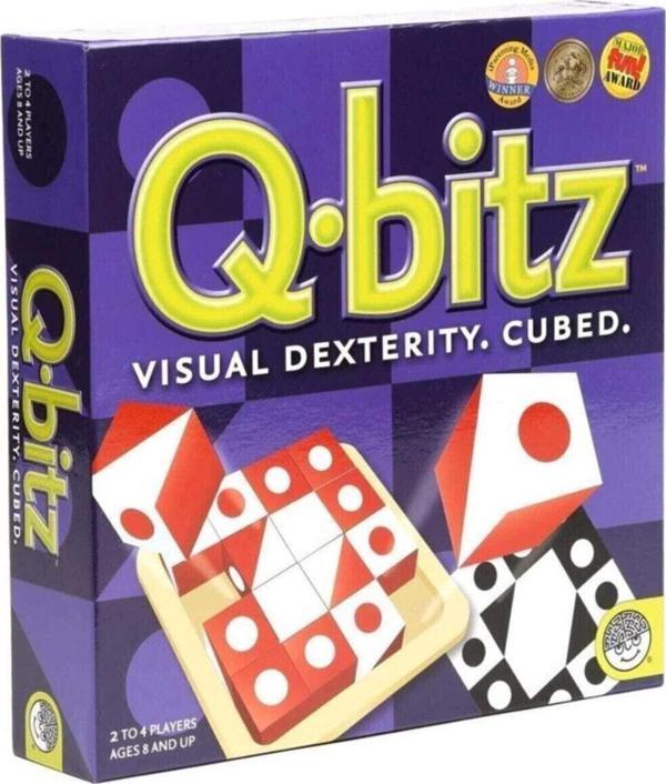 Mindware Q-Bitz Akıl Ve Zeka Oyunu - Image 1