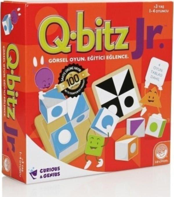Mindware Q-Bitz Junior - Image 1