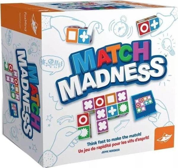 Özaydınlar 1019 Fox Match Madness - - Image 1