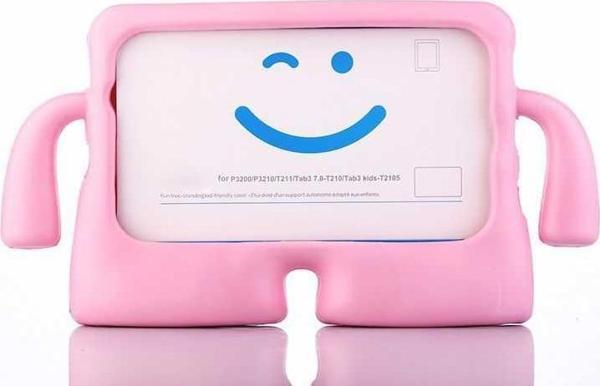 iPad Pro 12.9 2021 (5.Nesil) Kılıf Figürlü Standlı Çocuk Tablet Silikon - Image 1