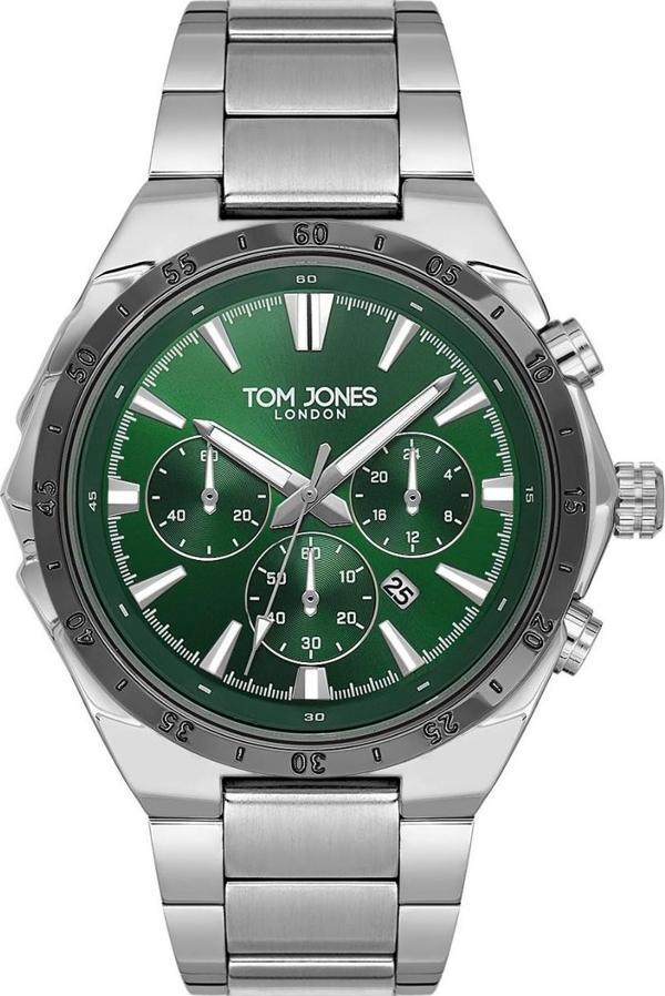 Tom Jones Marka Erkek Kol Saati TJ.1.2389.03-TJ124 - Image 1