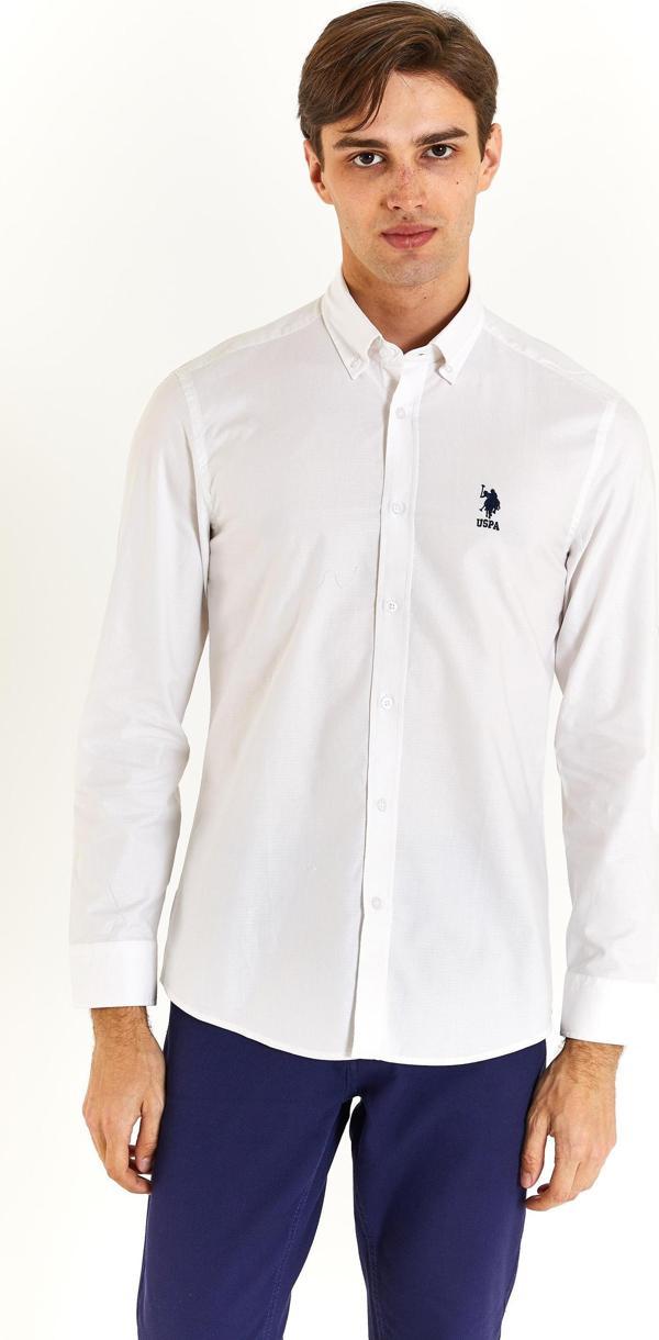 U.S. Polo Assn. Erkek Gömlek 1838009 - Image 1