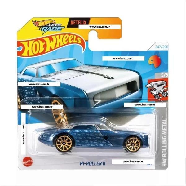 Hot Wheels Tekli Arabalar Hi-Roller II -  HRY94 - Image 1