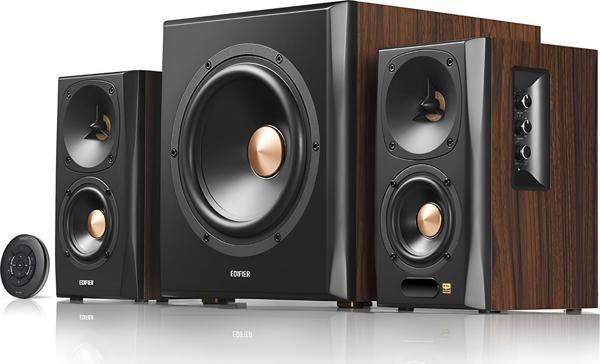 Edifier S360DB Premium 2.1 Hoparlör Sistemi - Image 1