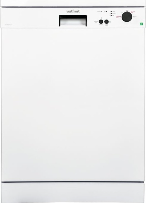 Vestfrost VF BM 4010 4 Programlı 12 Kişilik Bulaşık Makinesi - Image 1