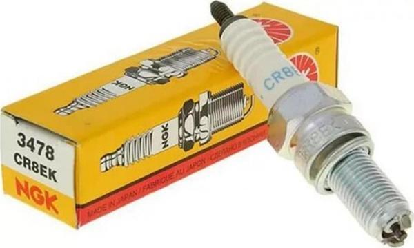 Ngk Buji Cr8ek 2007-2021 Suzuki Burgman 200 - Image 1