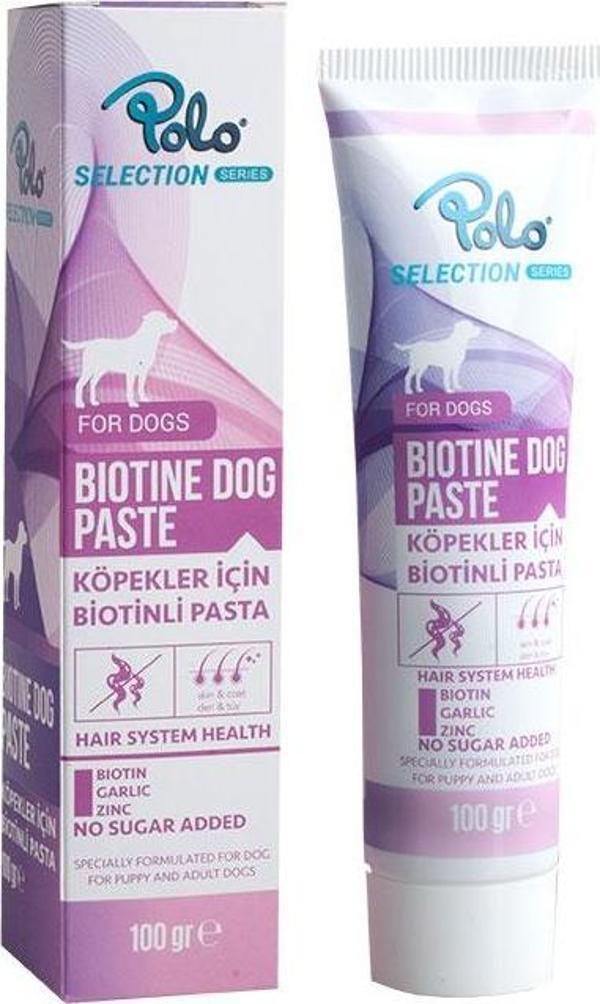 Polo Biotine Dog Paste 100gr Skt: 10/2025 - Image 1