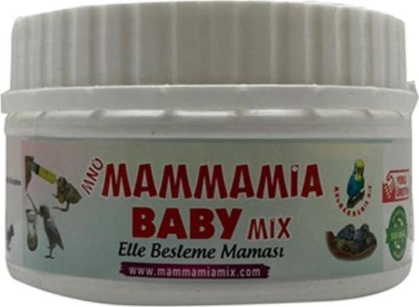 MAMMAMIA ELLE BESLEME MAMASI 100 GR Skt:05/2026 - Image 1