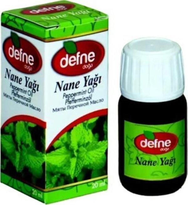 Defne Doğa Nane Yağı 20 Ml - Image 1