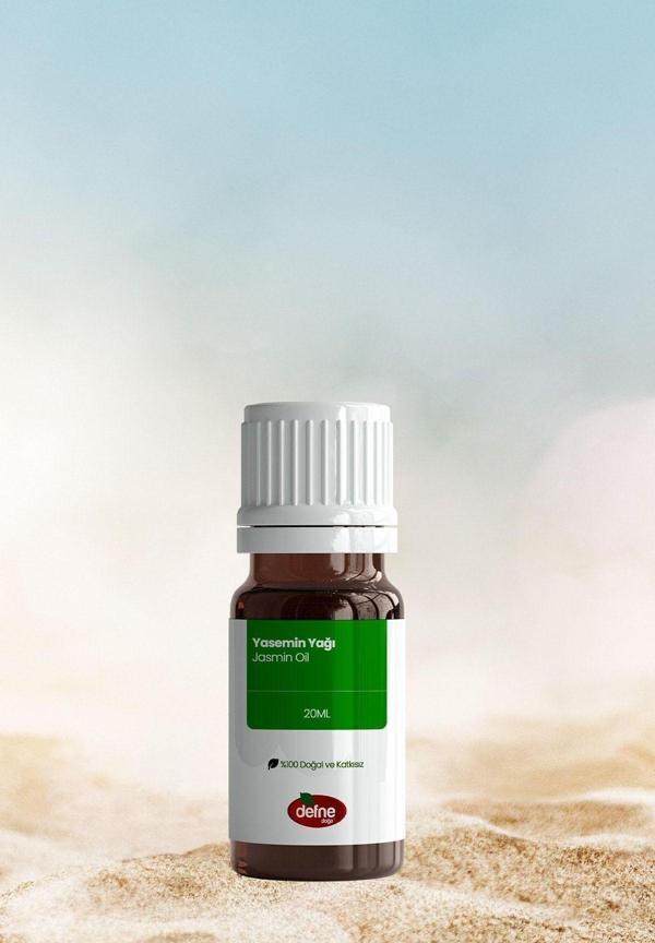 Defne Doğa Yasemin Yağı 20 Ml - Image 1