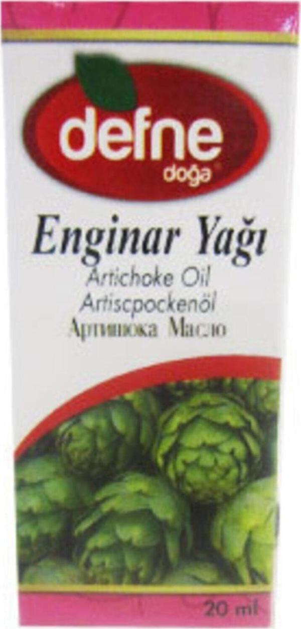 Defne Doğa Enginar Yağı 20 Ml - Image 1
