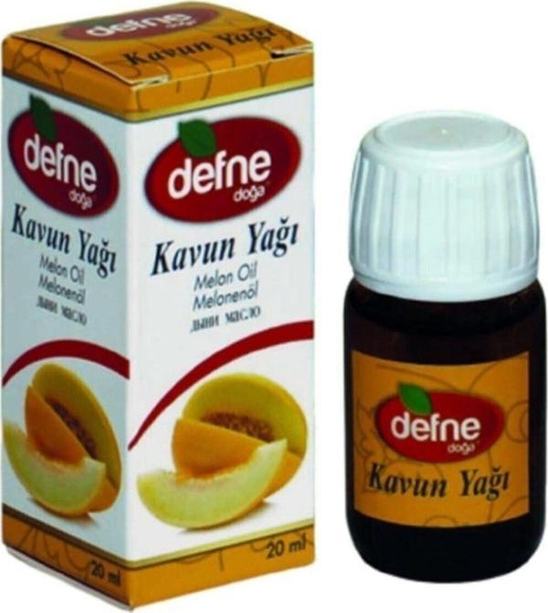Defne Doğa Kavun Yağı 20 Ml - Image 1