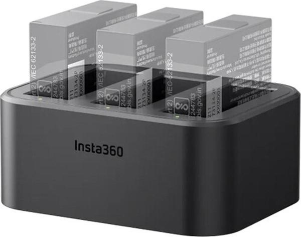 Insta360 Ace Pro Fast Charge Hub (Ace, Ace Pro) - Image 1