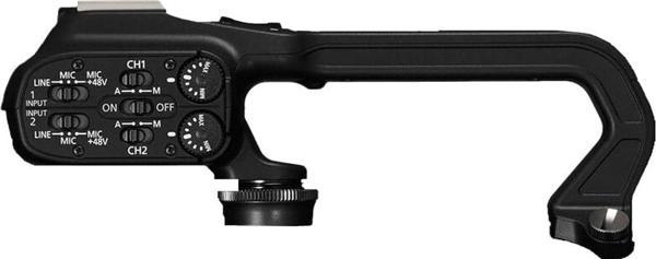 Canon HDU-4 handle Unit (XA60B Uyumlu) - Image 1