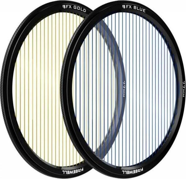 Freewell 77mm FX Magnetic VND Streak - Image 1