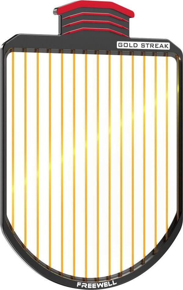 Freewell K2 Gold Cinemorphic Streak Filter - Image 1